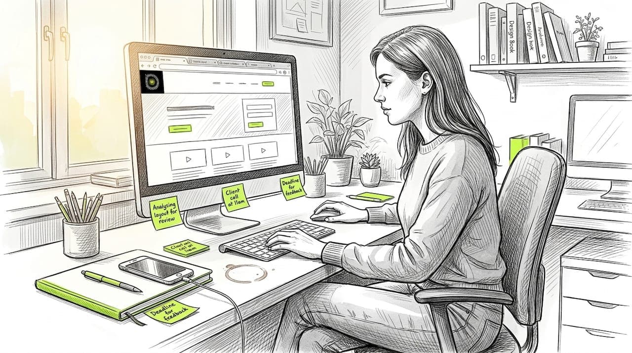 Modern web design strategies that drive business growth