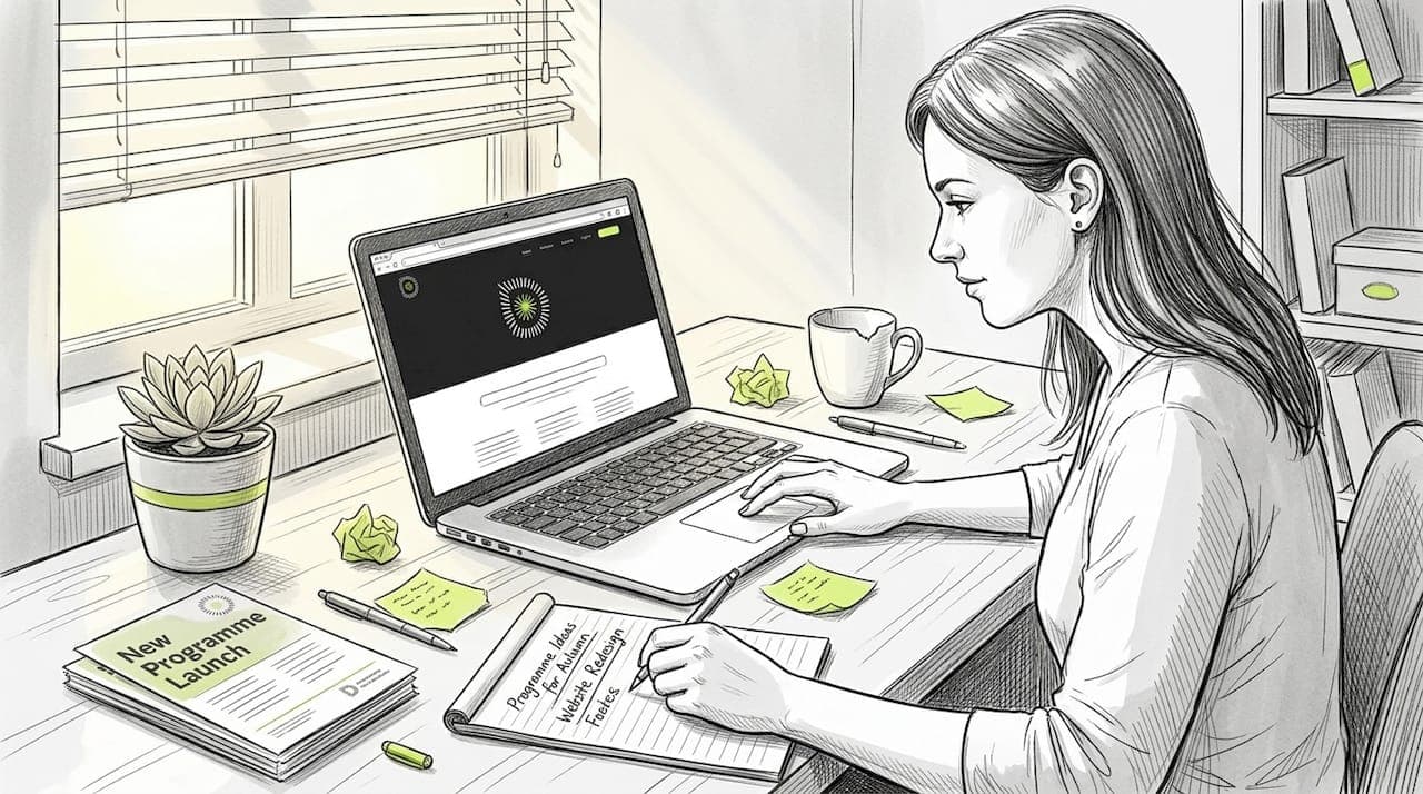 What is website development: a guide for small businesses